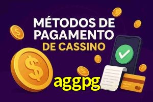 Métodos de Pagamento no aggpg